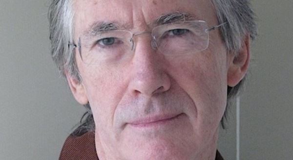 사진=이언 매큐언 공식 홈페이지